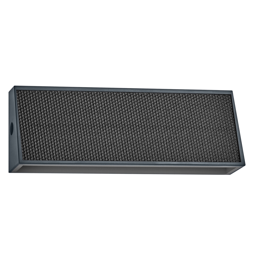 Osram - LED Stmívatelné solární nástěnné svítidlo ENDURA STYLE LED/7,1W/4,2V 2000 mAh IP44 antracit