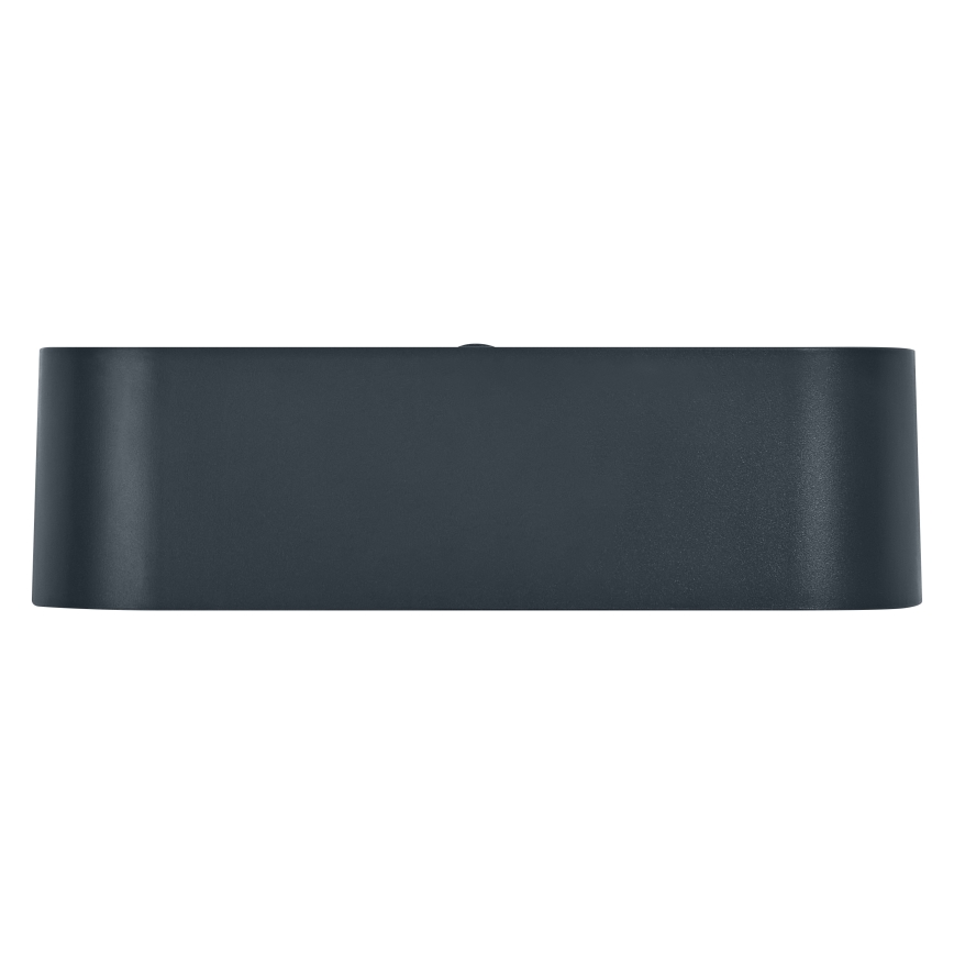 Osram - LED Stmívatelné solární nástěnné svítidlo ENDURA STYLE LED/7,6W/4,2V 2000 mAh IP65 antracit