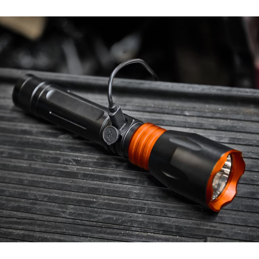 Osram - LED Stmívatelná inspekční svítilna do auta 3v1 LEDINSPECT LED/5W/5V 4000 mAh