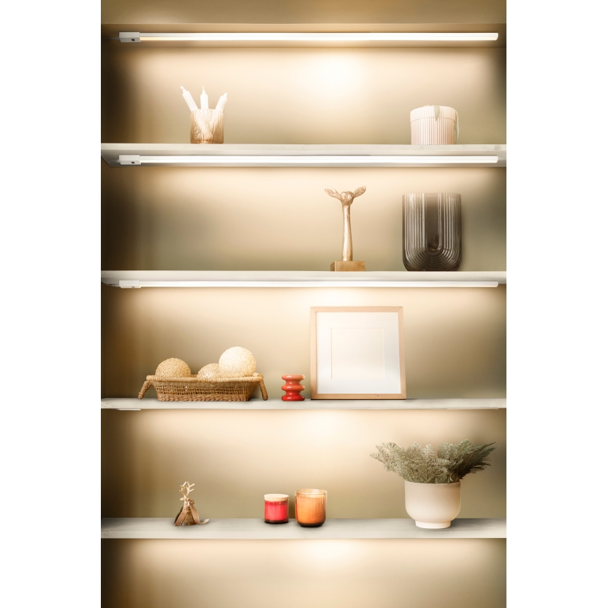 Osram - LED Stmívatelné podlinkové svítidlo se senzorem pohybu BATTEN LED/16W/230V 2700/4000/6500K 119,1 cm bílá