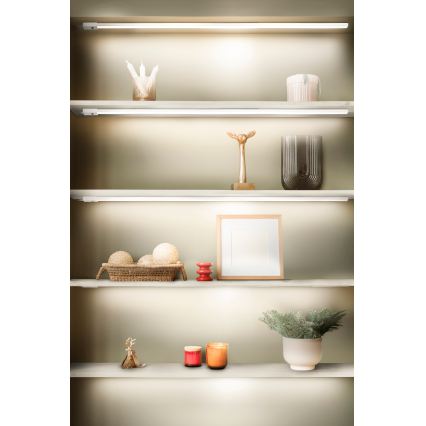 Osram - LED Stmívatelné podlinkové svítidlo se senzorem pohybu BATTEN LED/16W/230V 2700/4000/6500K 119,1 cm bílá