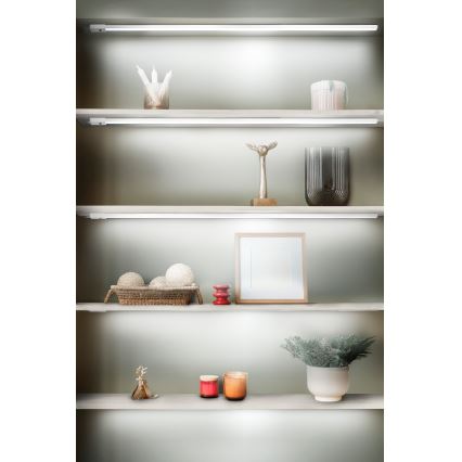 Osram - LED Stmívatelné podlinkové svítidlo se senzorem pohybu BATTEN LED/16W/230V 2700/4000/6500K 119,1 cm bílá
