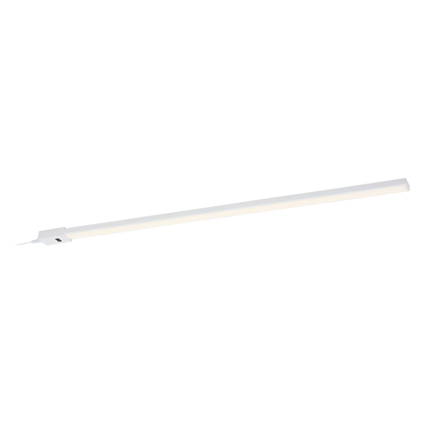 Osram - LED Stmívatelné podlinkové svítidlo se senzorem pohybu BATTEN LED/11W/230V 2700/4000/6500K 81,7 cm bílá