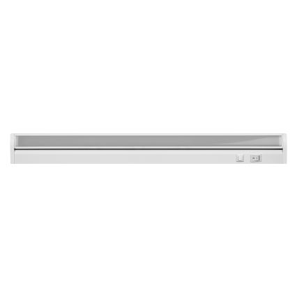 Osram - LED Stmívatelné podlinkové svítidlo LINEAR TURN LED/10W/230V 3000/4000/6500K 55 cm bílá