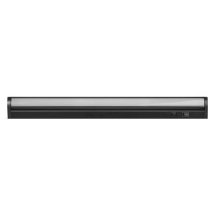 Osram - LED Stmívatelné podlinkové svítidlo LINEAR TURN LED/10W/230V 3000/4000/6500K 55 cm černá