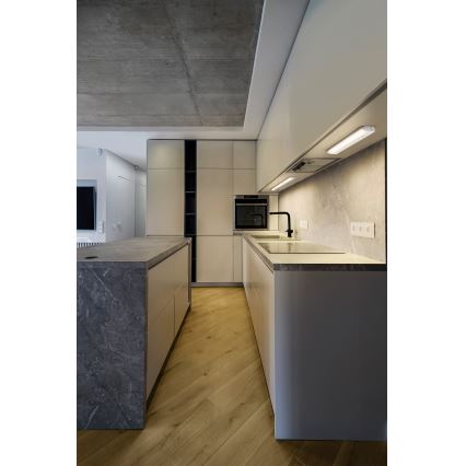 Osram - LED Stmívatelné podlinkové svítidlo LINEAR TURN LED/6W/230V 3000/4000/6500K 35 cm bílá