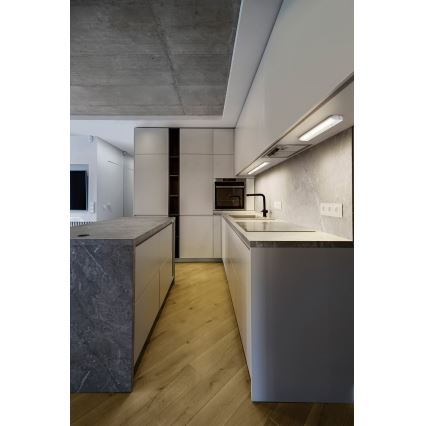 Osram - LED Stmívatelné podlinkové svítidlo LINEAR TURN LED/6W/230V 3000/4000/6500K 35 cm bílá