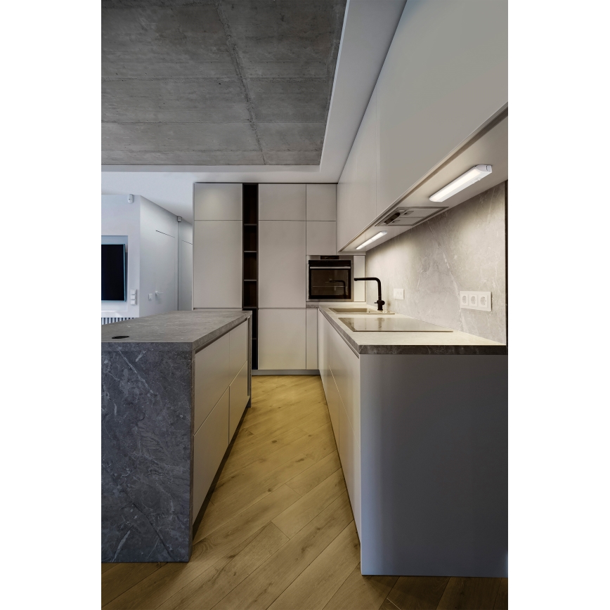 Osram - LED Stmívatelné podlinkové svítidlo LINEAR TURN LED/6W/230V 3000/4000/6500K 35 cm bílá