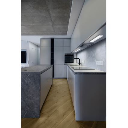 Osram - LED Stmívatelné podlinkové svítidlo LINEAR TURN LED/6W/230V 3000/4000/6500K 35 cm bílá