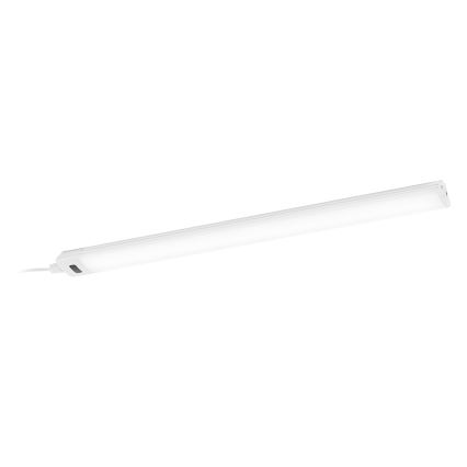 Osram - LED Stmívatelné podlinkové svítidlo se senzorem pohybu LINEAR ANGLE LED/5W/230V 3000/4000/6500K 35 cm bílá