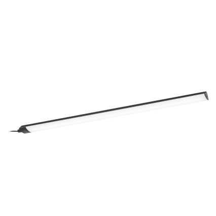 Osram - LED Stmívatelné podlinkové svítidlo se senzorem pohybu LINEAR ANGLE LED/7,5W/230V 3000/4000/6500K 55 cm černá
