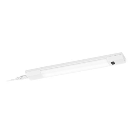 Osram - LED Stmívatelné podlinkové svítidlo se senzorem pohybu LINEAR EDGE LED/4W/230V 3000/4000/6500K 30 cm bílá