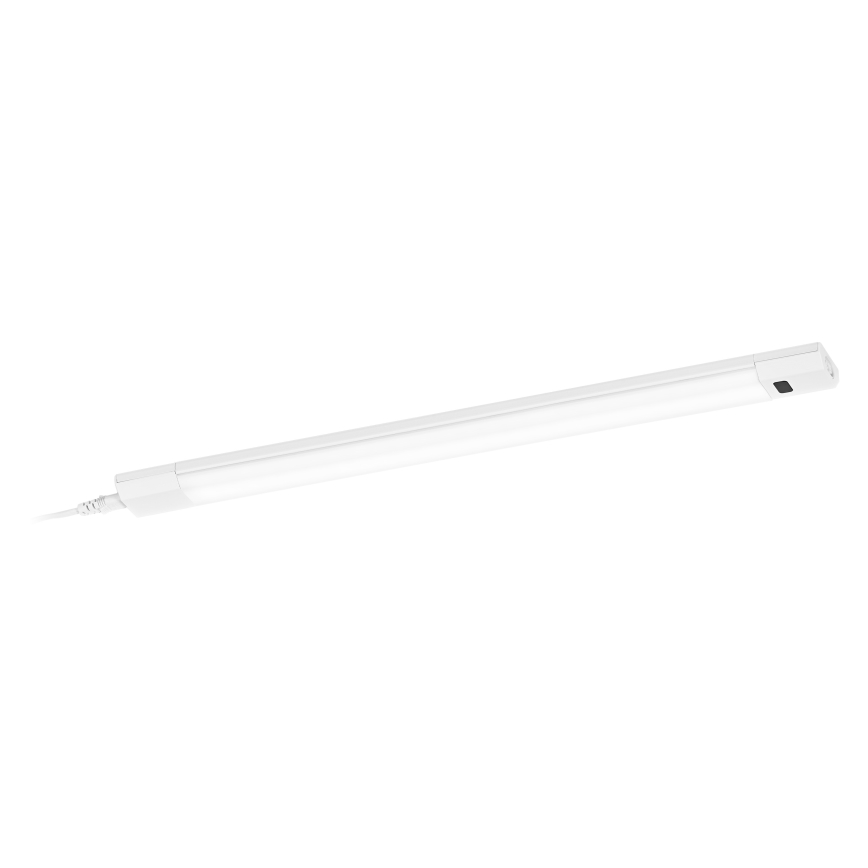 Osram - LED Stmívatelné podlinkové svítidlo se senzorem pohybu LINEAR EDGE LED/8W/230V 3000/4000/6500K 50 cm bílá