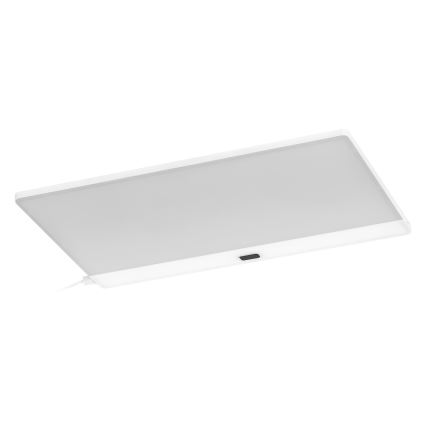 Osram - LED Stmívatelné podlinkové svítidlo se senzorem pohybu UNDERCABINET LED/7,5W/230V 3000/4000/6500K 20x30 cm bílá