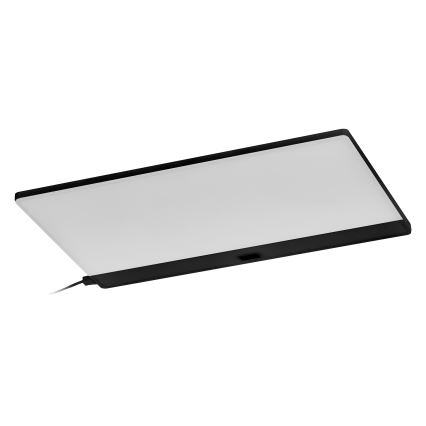 Osram - LED Stmívatelné podlinkové svítidlo se senzorem pohybu UNDERCABINET LED/7,5W/230V 3000/4000/6500K 20x30 cm černá