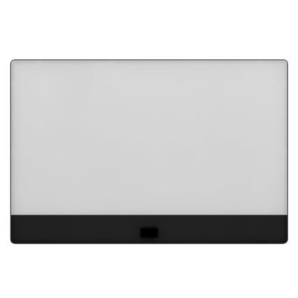 Osram - LED Stmívatelné podlinkové svítidlo se senzorem pohybu UNDERCABINET LED/7,5W/230V 3000/4000/6500K 20x30 cm černá