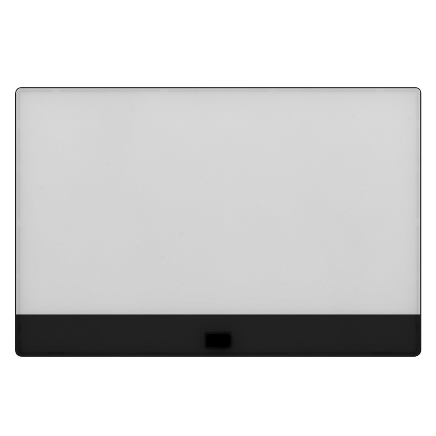 Osram - LED Stmívatelné podlinkové svítidlo se senzorem pohybu UNDERCABINET LED/7,5W/230V 3000/4000/6500K 20x30 cm černá