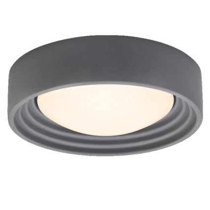 Osram - LED Stmívatelné stropní svítidlo ORBIS CONCRETE LED/13W/230V pr. 30 cm šedá/beton