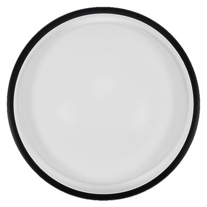 Osram - LED Stmívatelné stropní svítidlo ORBIS LIVIA LED/16W/230V pr. 30 cm černá/bílá