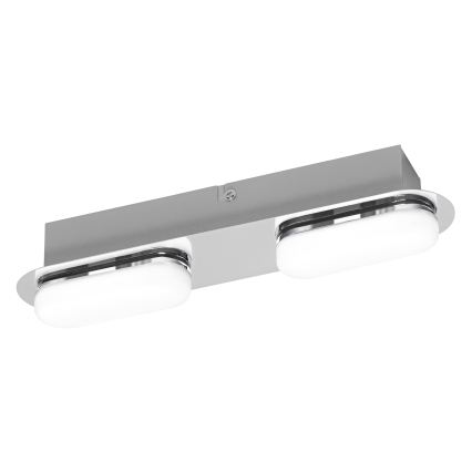 Osram - LED Stmívatelné koupelnové nástěnné svítidlo SMART+ DUPLO LED/15W/230V 3000-6500K IP44 Wi-Fi