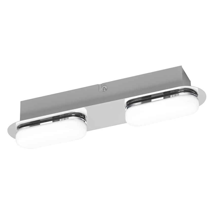 Osram - LED Stmívatelné koupelnové nástěnné svítidlo SMART+ DUPLO LED/15W/230V 3000-6500K IP44 Wi-Fi