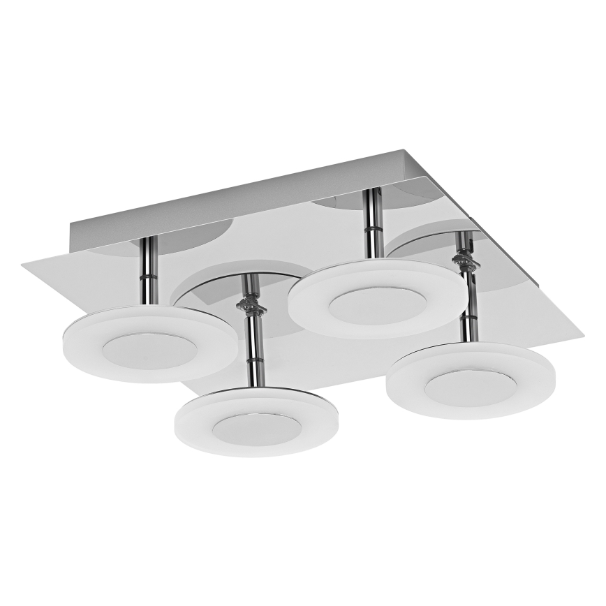 Osram - LED Stmívatelné koupelnové stropní svítidlo SMART+ WAVE LED/24W/230V 3000-6500K IP44 Wi-Fi
