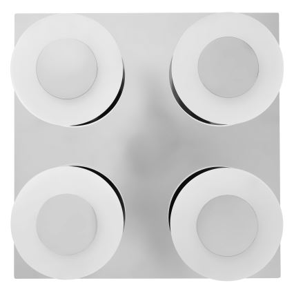 Osram - LED Stmívatelné koupelnové stropní svítidlo SMART+ WAVE LED/24W/230V 3000-6500K IP44 Wi-Fi