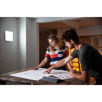 Osram - LED Stmívatelné stropní svítidlo SMART+ FRAMELESS LED/20W/230V 3000-6500K 30x30 cm Wi-Fi
