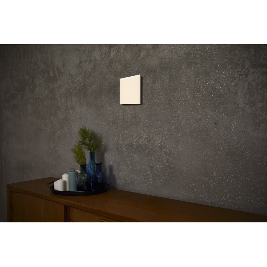 Osram - LED Stmívatelné stropní svítidlo SMART+ FRAMELESS LED/20W/230V 3000-6500K 30x30 cm Wi-Fi