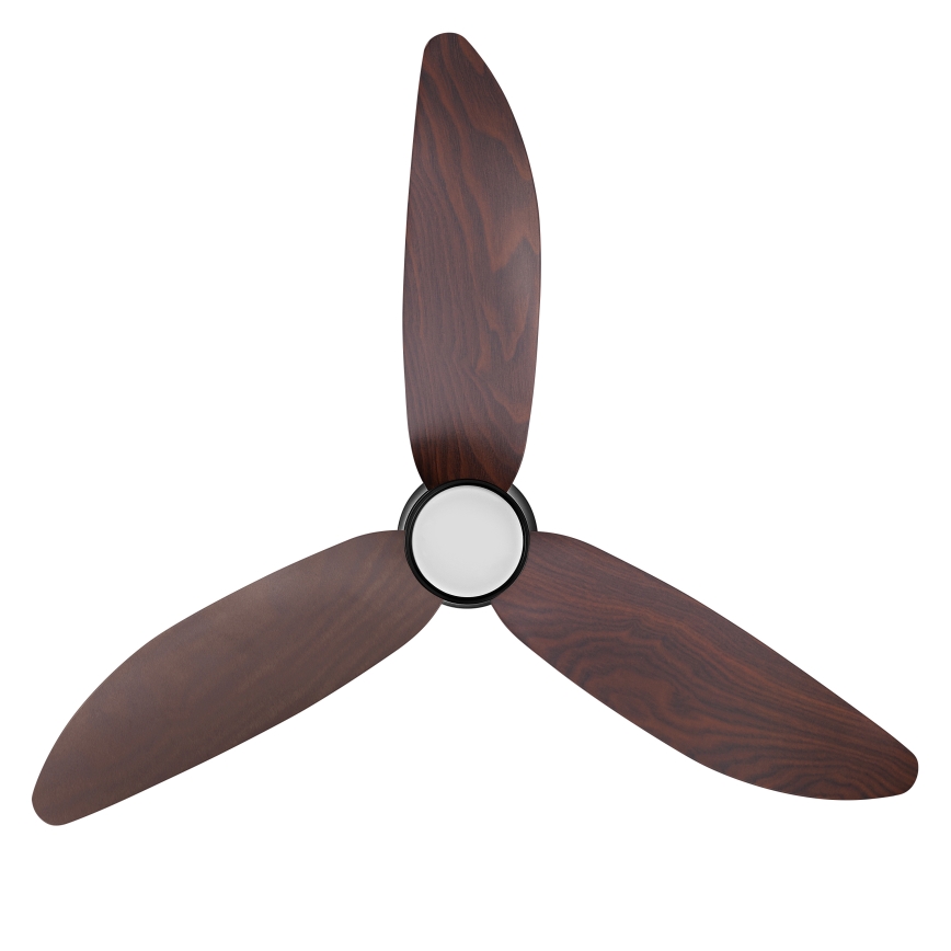 Osram - LED Stmívatelný stropní ventilátor FOHN LED/18W/230V 3000/4000/6500K + dálkové ovládání