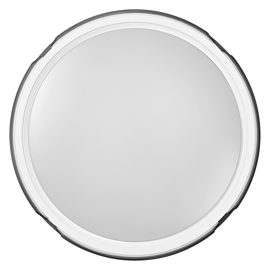Osram - LED Stmívatelné stropní svítidlo s ventilátorem LEVECHE LED/36W/230V 3000/4000/6500K + dálkové ovládání