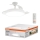 Osram - LED Stmív. svítidlo s ventilátorem WING LED/36W/230V 3000/4000/6000K +DO