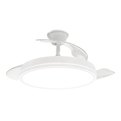 Osram - LED Stmív. svítidlo s ventilátorem WING LED/36W/230V 3000/4000/6000K +DO