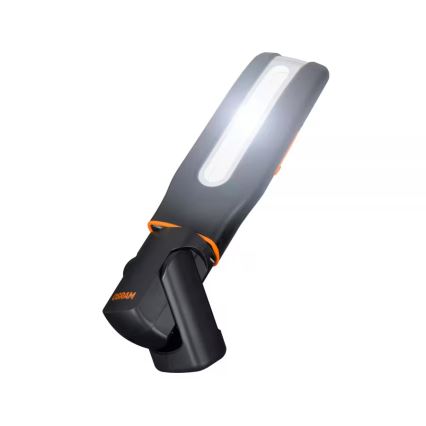 Osram - LED Stmívatelná nabíjecí svítilna LEDINSPECT MAX500 LED/16W/3,7V IP65