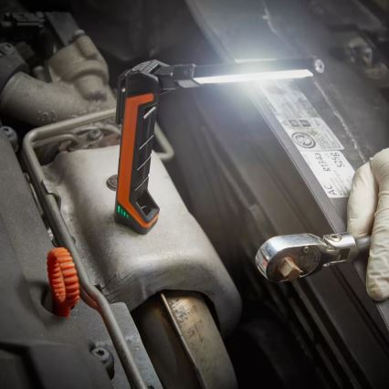 Osram - LED Stmívatelná nabíjecí svítilna LEDINSPECT POCKET200 LED/2W/3,7V IP54