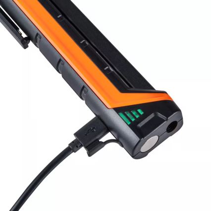 Osram - LED Stmívatelná nabíjecí svítilna LEDINSPECT POCKET200 LED/2W/3,7V IP54