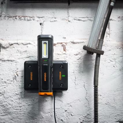 Osram - LED Stmívatelná nabíjecí svítilna LEDINSPECT WIRE-FREE PRO 600 LED/5W/3,7V IP54