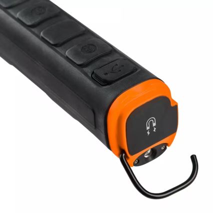 Osram - LED Stmívatelná nabíjecí svítilna LEDINSPECT WIRE-FREE SLIM 600 LED/5W/3,7V IP54