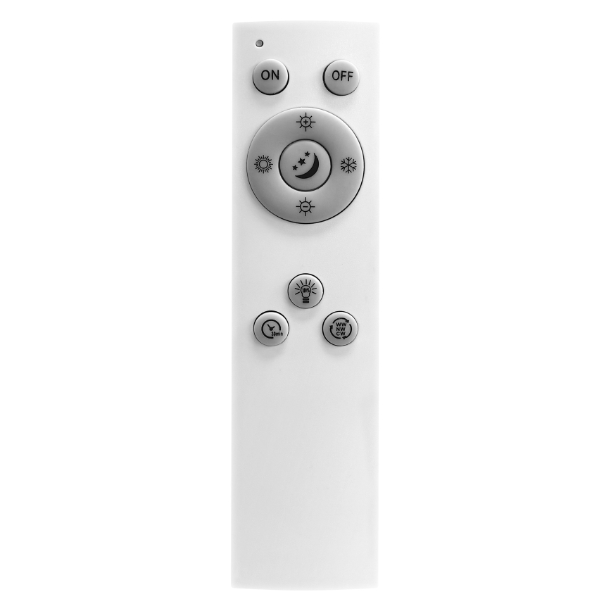 Osram - LED Stmívatelné koupelnové stropní svítidlo PLANON EASYFIX LED/24W/230V 2600-6000K 20x58 cm IP54 bílá + dálkové ovládání