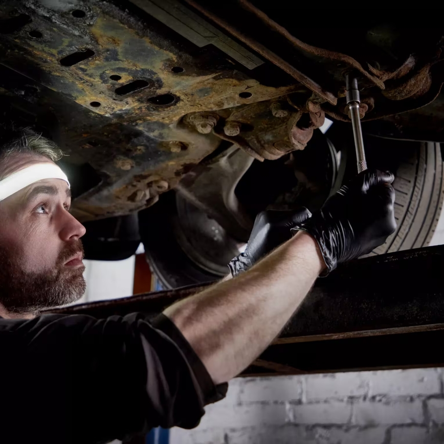 Osram - LED Stmívatelná dobíjecí čelovka LEDINSPECT LED/3W/3,7V IP42 1000 mAh