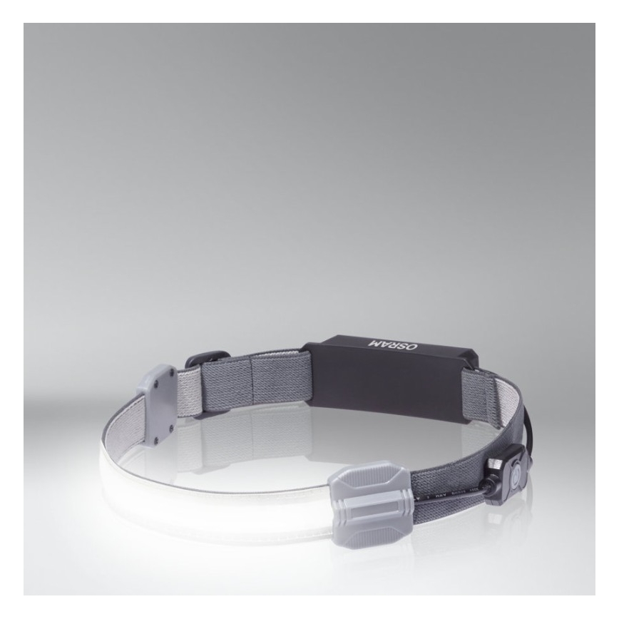 Osram - LED Stmívatelná dobíjecí čelovka LEDINSPECT LED/3W/3,7V IP42 1000 mAh