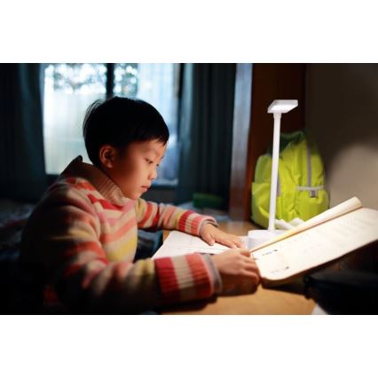 Osram - LED Stmívatelná dotyková stolní lampa PANAN LED/5,2W/5V 1200 mAh CRI 90