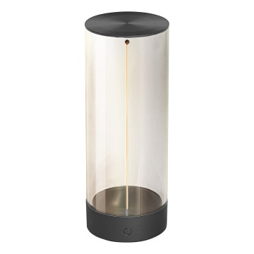 Osram - LED Stmívatelná dotyková venkovní stolní lampa ENDURA STYLE LED/1,5W/5V 2500 mAh USB IP54 antracit