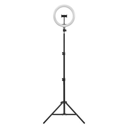 Osram - LED Stmívatelná lampa se stojanem a držákem pro vlogování LED/6W/USB 210 mAh