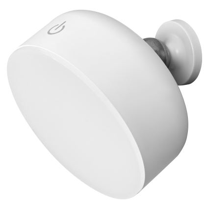 Osram - LED Stmívatelná nabíjecí stolní lampa 3v1 DECOR HELPER LED/1,8W/5V bílá