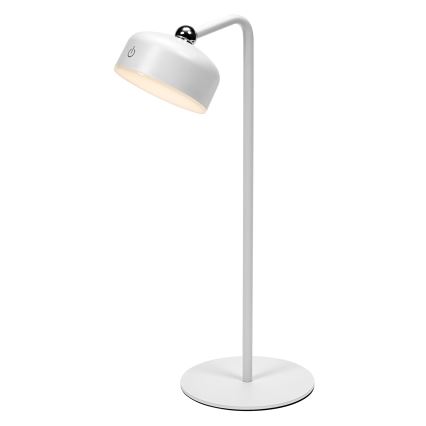 Osram - LED Stmívatelná nabíjecí stolní lampa 3v1 DECOR HELPER LED/1,8W/5V bílá