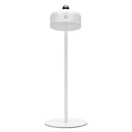 Osram - LED Stmívatelná nabíjecí stolní lampa 3v1 DECOR HELPER LED/1,8W/5V bílá