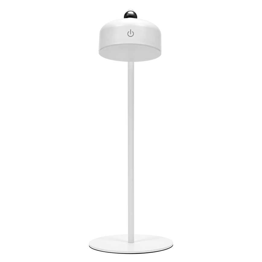 Osram - LED Stmívatelná nabíjecí stolní lampa 3v1 DECOR HELPER LED/1,8W/5V bílá
