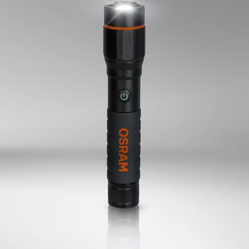 Osram - LED Stmívatelná nabíjecí svítilna LEDINSPECT PRO TORCH 800 LED/8W/3,7V 2200 mAh IP44
