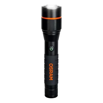 Osram - LED Stmívatelná nabíjecí svítilna LEDINSPECT PRO TORCH 1200 LED/13W/3,6V 4000 mAh IP44